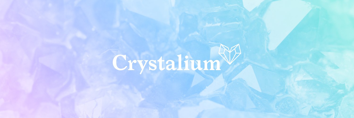 Crystalium Profile Banner
