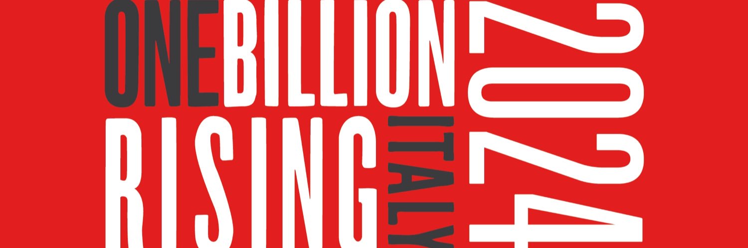 One Billion Rising banner