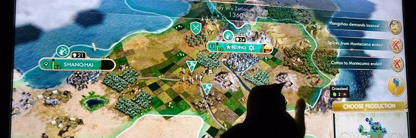 Cloaked Alien banner