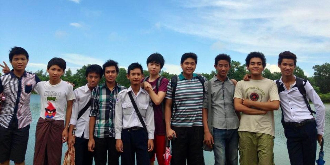 Tangchongming's profile banner image