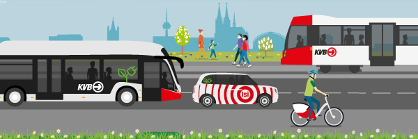 KVB AG (Infokanal) banner