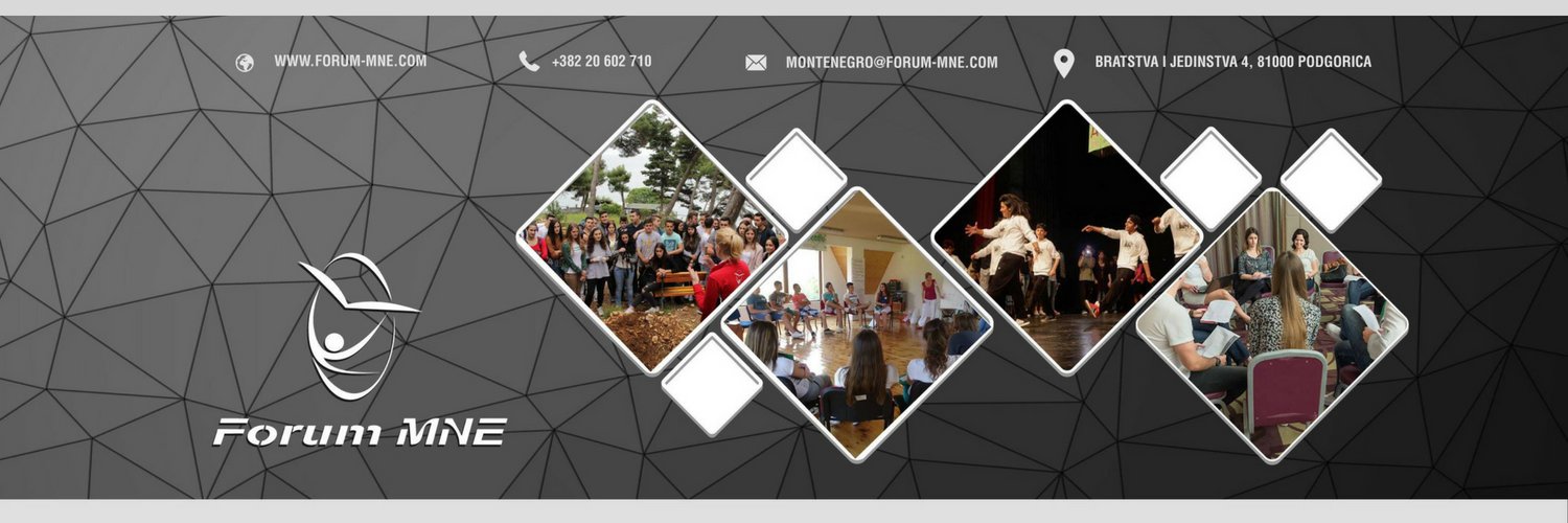 Forum MNE banner