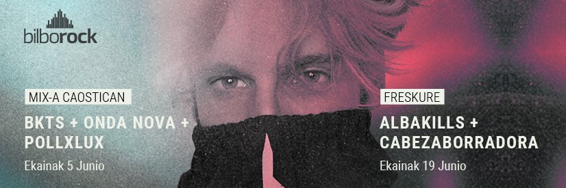 Bilborockbilbao's profile banner image