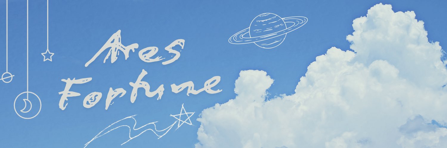ʚ🌨Ares Fortune₊˚✧ ﾟɞ banner