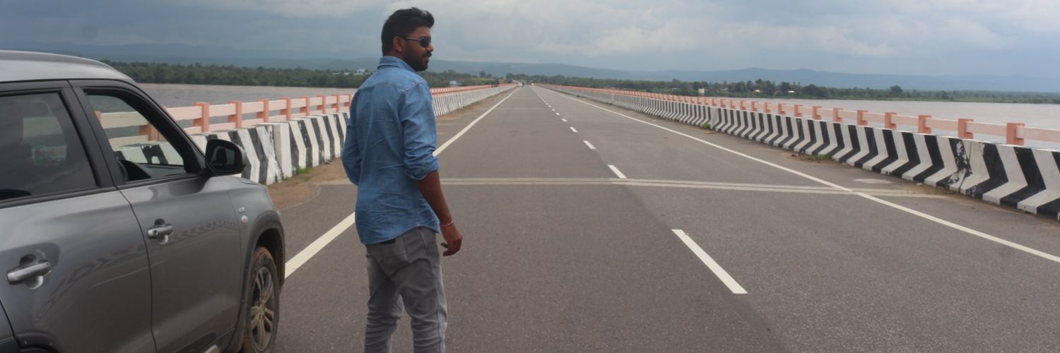 PanthatiMurali's profile banner image