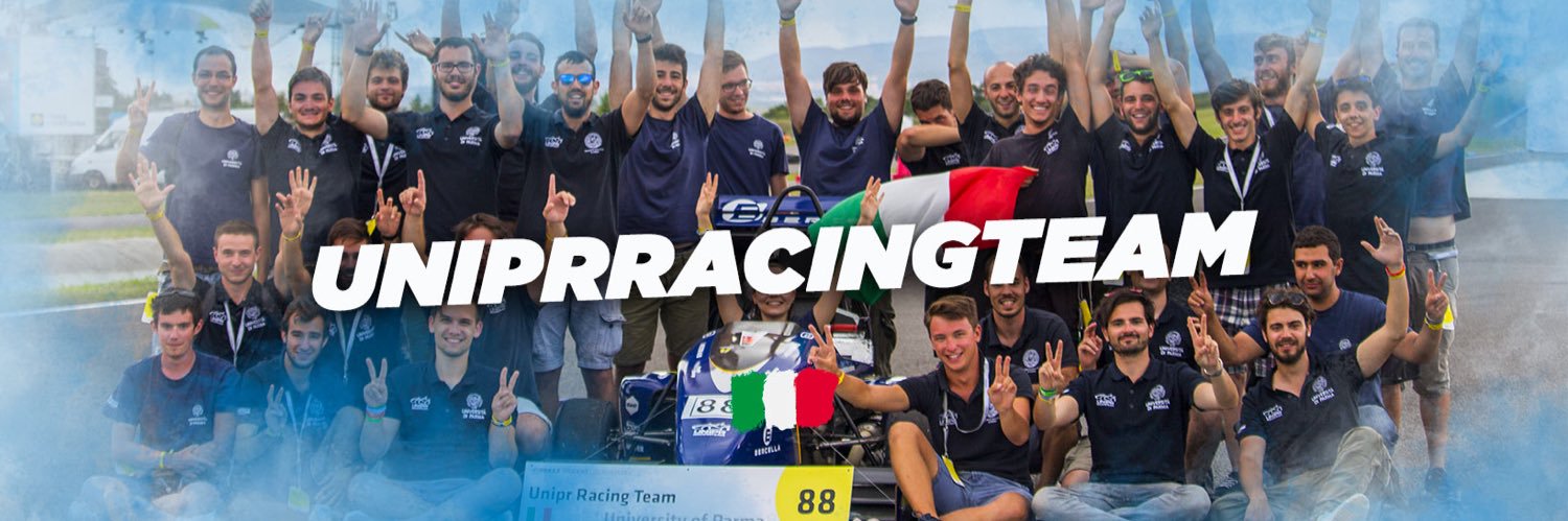 UniPRracingteam's profile banner image