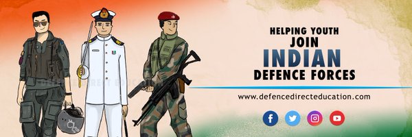 Defence Direct Education Profile Banner