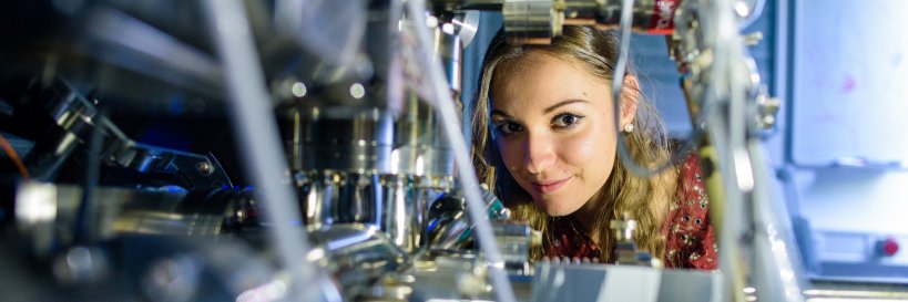 Universität Saarland banner