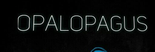 opalopagus's profile banner image