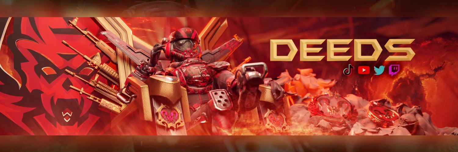 ROC Deeds's banner