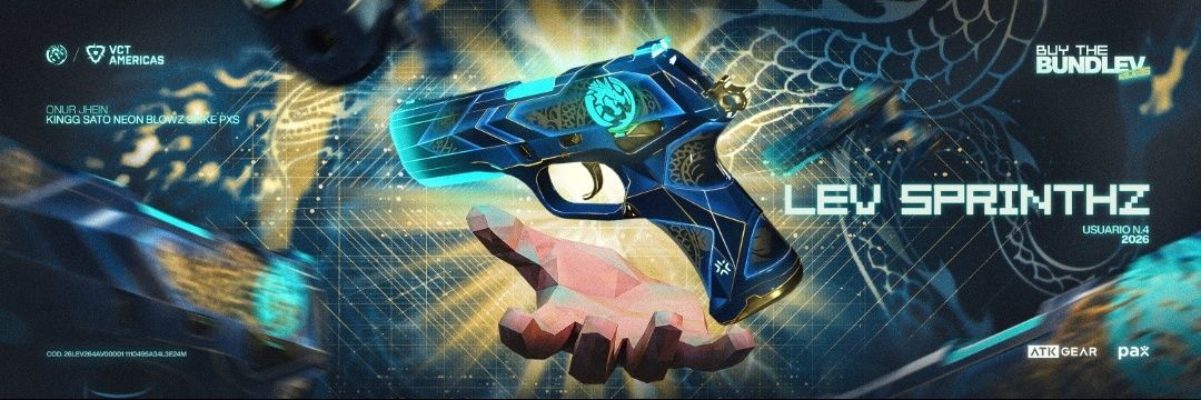 LEV SprinThZ 🐉 banner