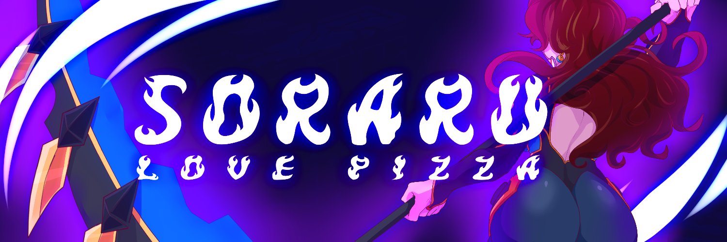 ✨🍕LOVE PIZZA 🍕✨ Profile Banner