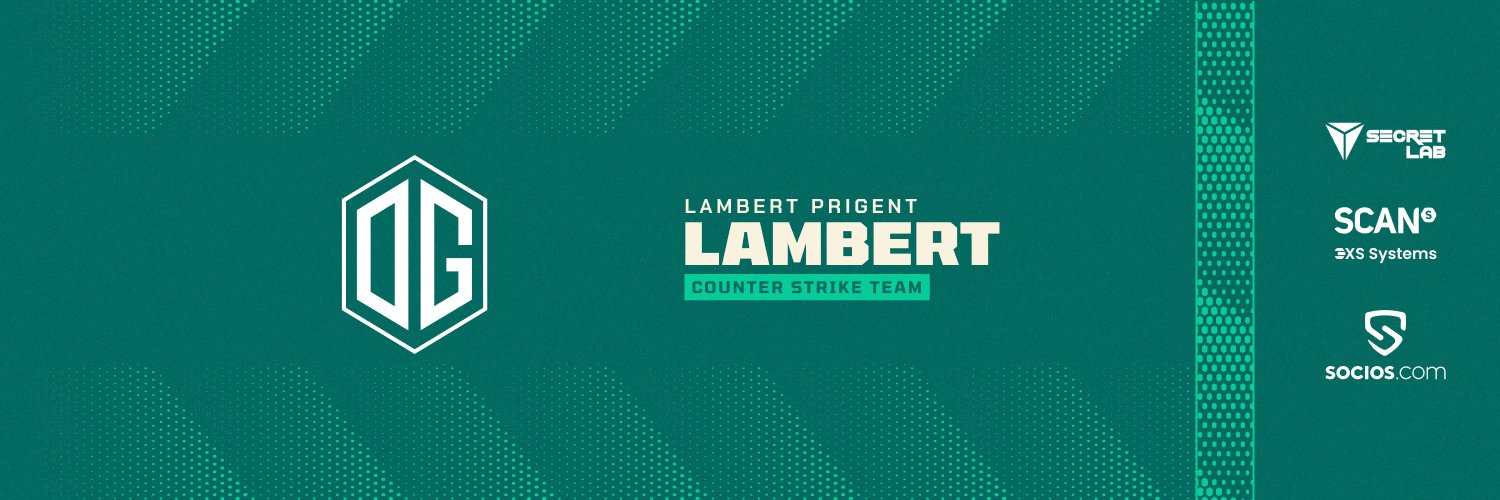 Lambert banner