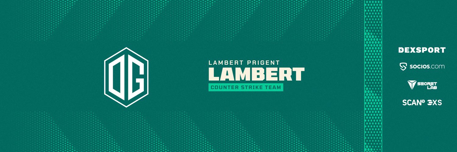 LambertCSGO's profile banner image