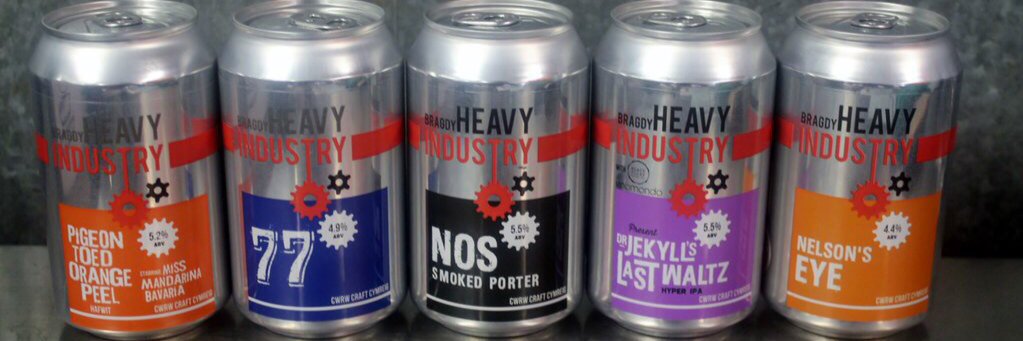 Heavy Industry banner