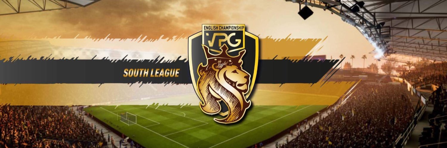 VPG CHAMPIONSHIP SOUTH banner