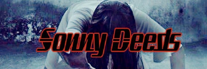Sonny Deeds banner