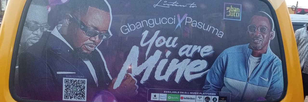 gbangucci's profile banner image