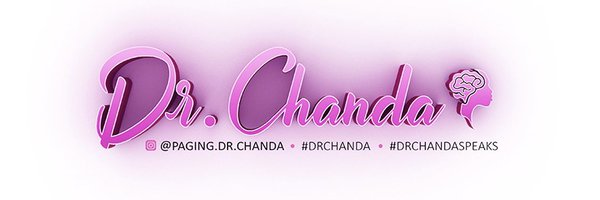 PagingDrChanda Profile Banner