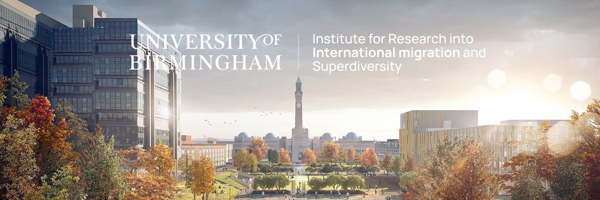 IRiS_Birmingham's profile banner image