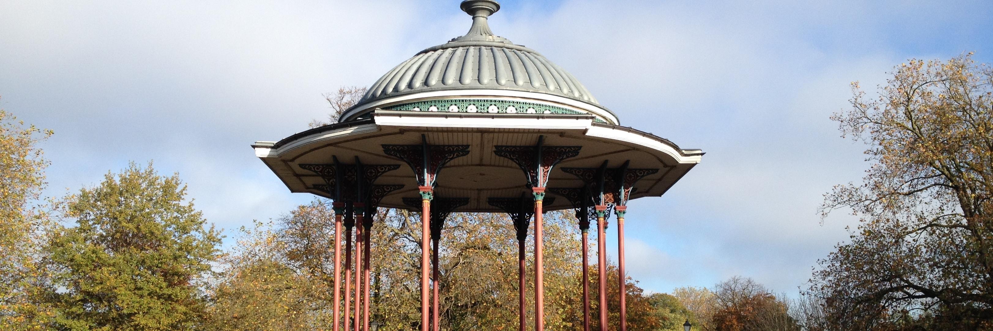 Totally Clapham banner