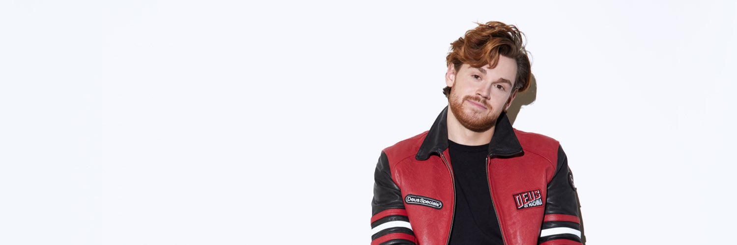 Blake Pouliot banner