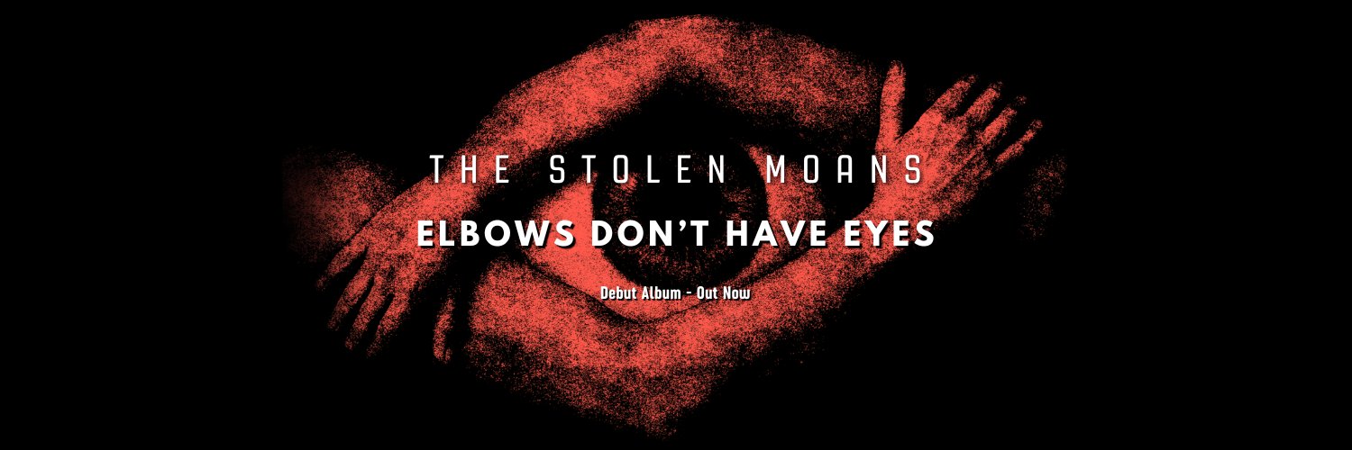 The Stolen Moans banner