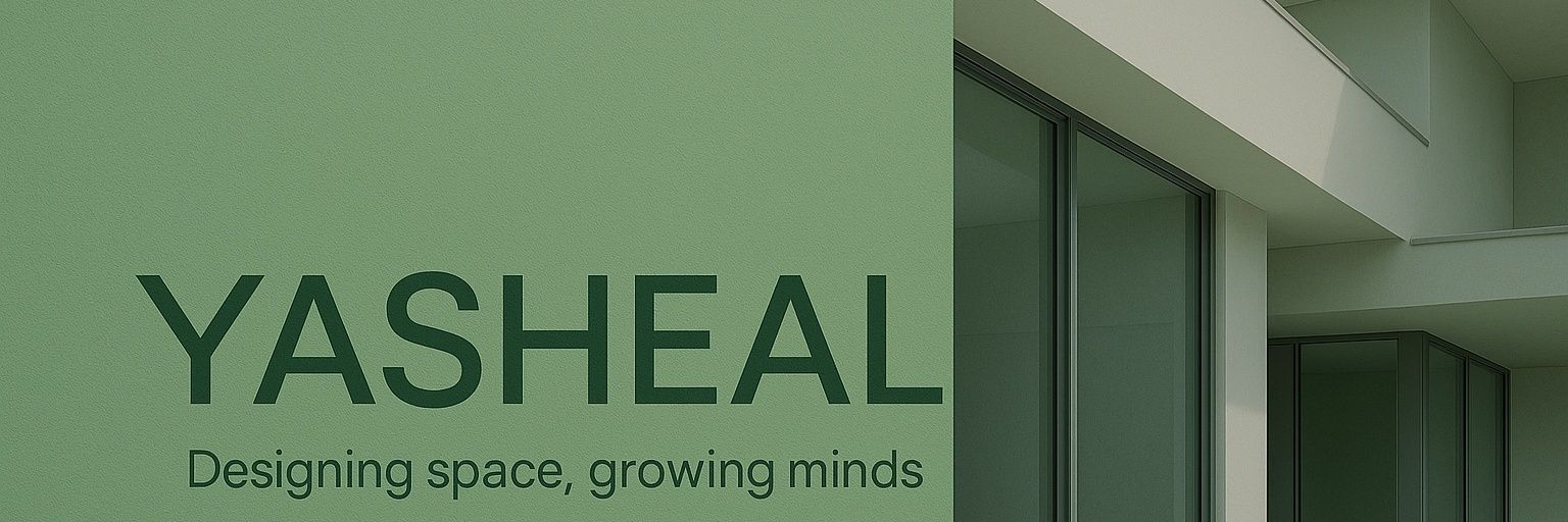 yasheal's profile banner image