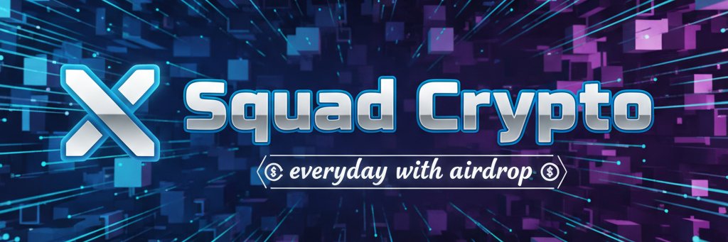 SquadCrypto banner