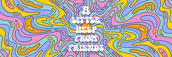 A Little Help From Friends Dispensary Profile Banner