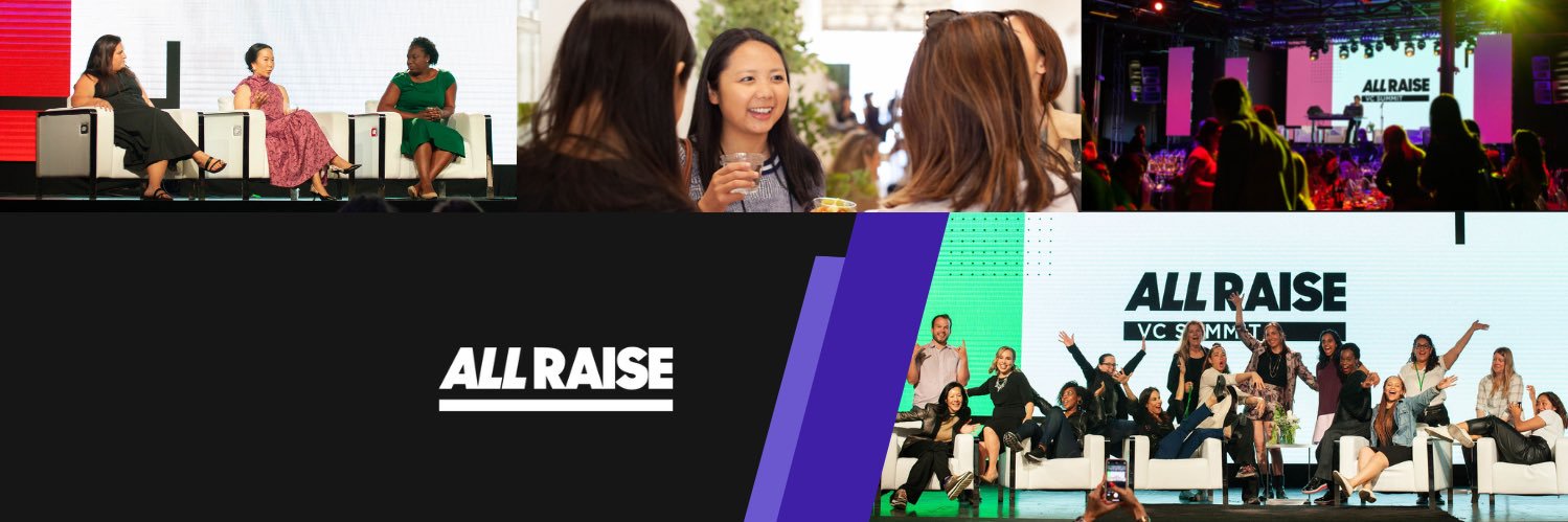 All Raise's banner