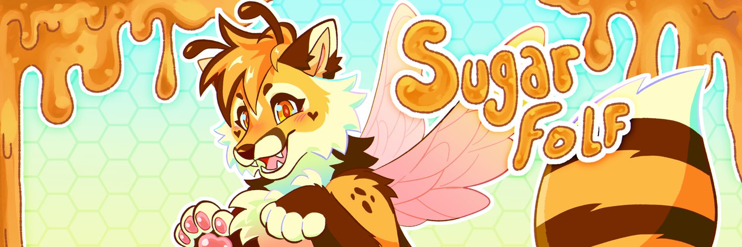 Sugar 🐝's banner