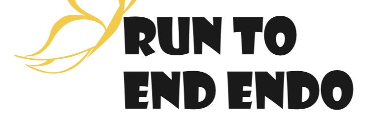 Run to End Endo banner