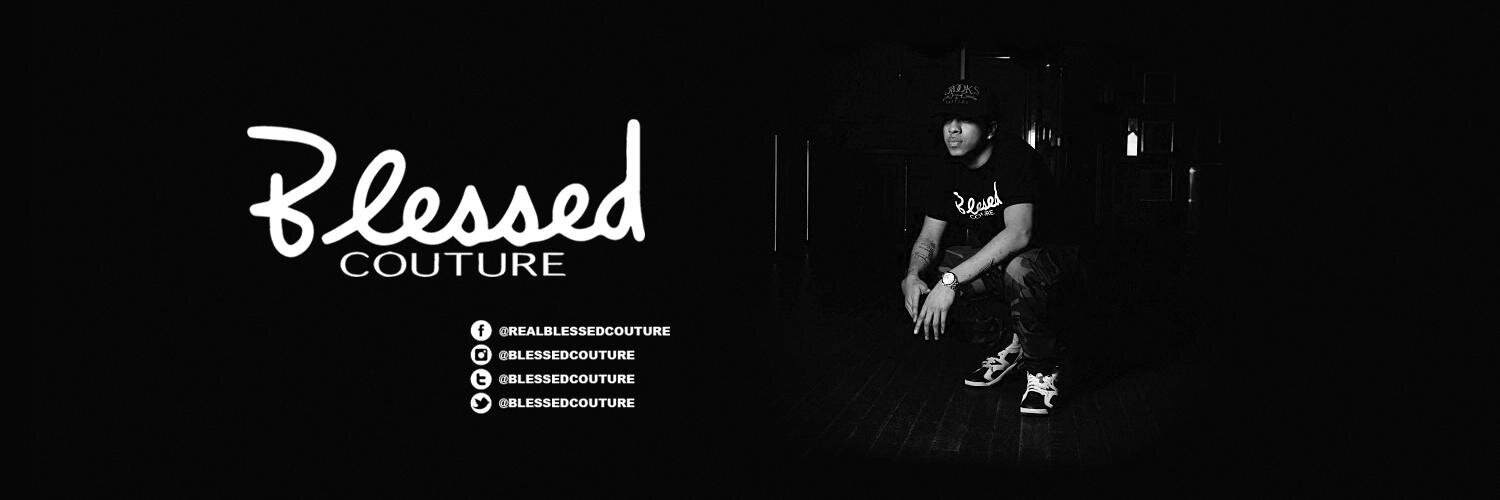 BlessedCouture's profile banner image