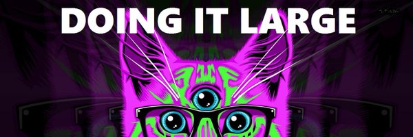 DOINGITXL Profile Banner