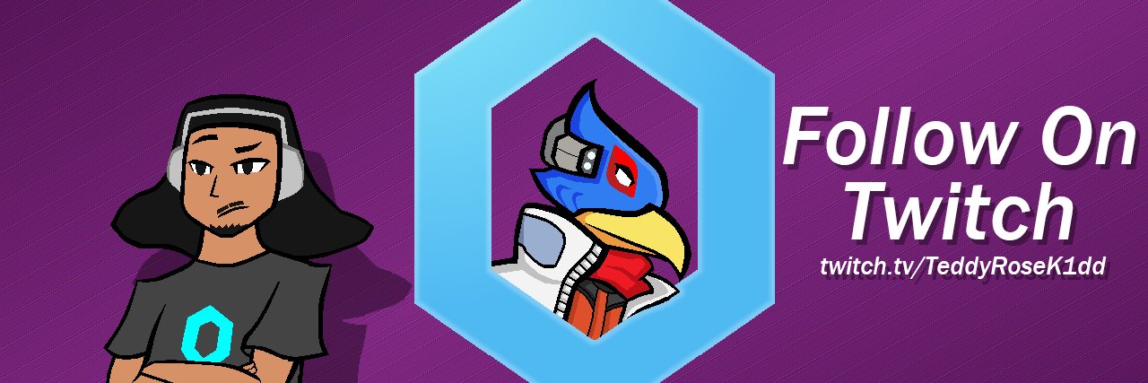 TeddyRoseKidd's profile banner image