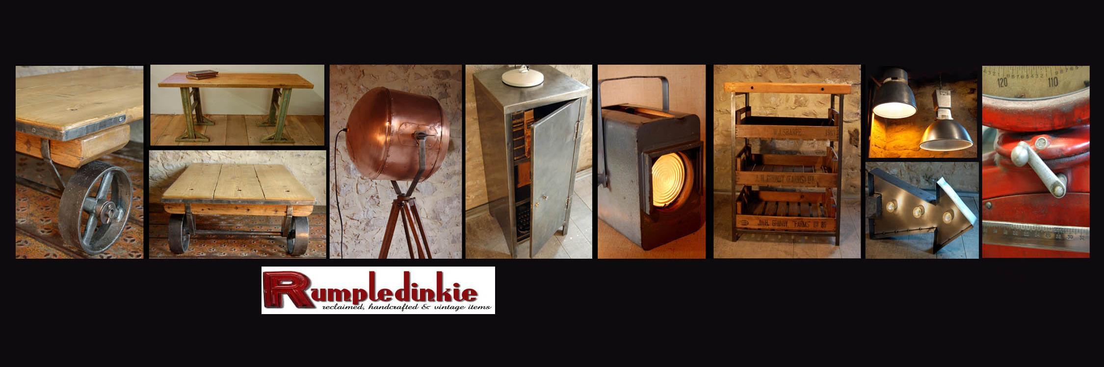 rumpledinkie's profile banner image