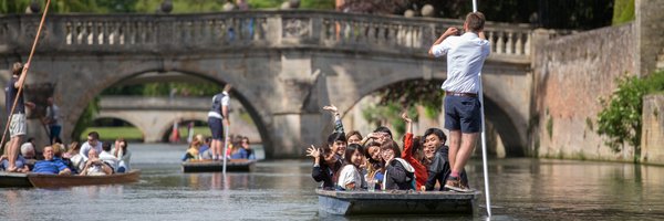 StudioCambridge Profile Banner