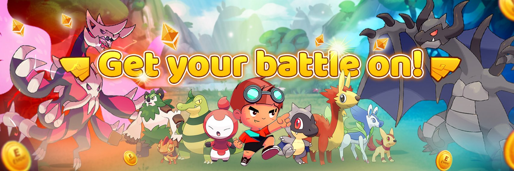 *公式* Etheremon Japan (イーサエモン ジャパン) banner