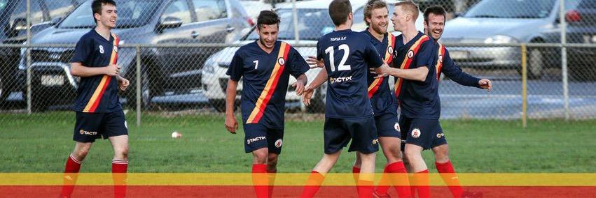 topsasoccer's profile banner image