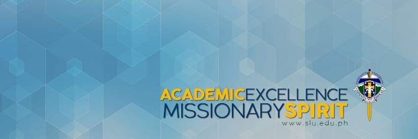 Saint Louis University banner