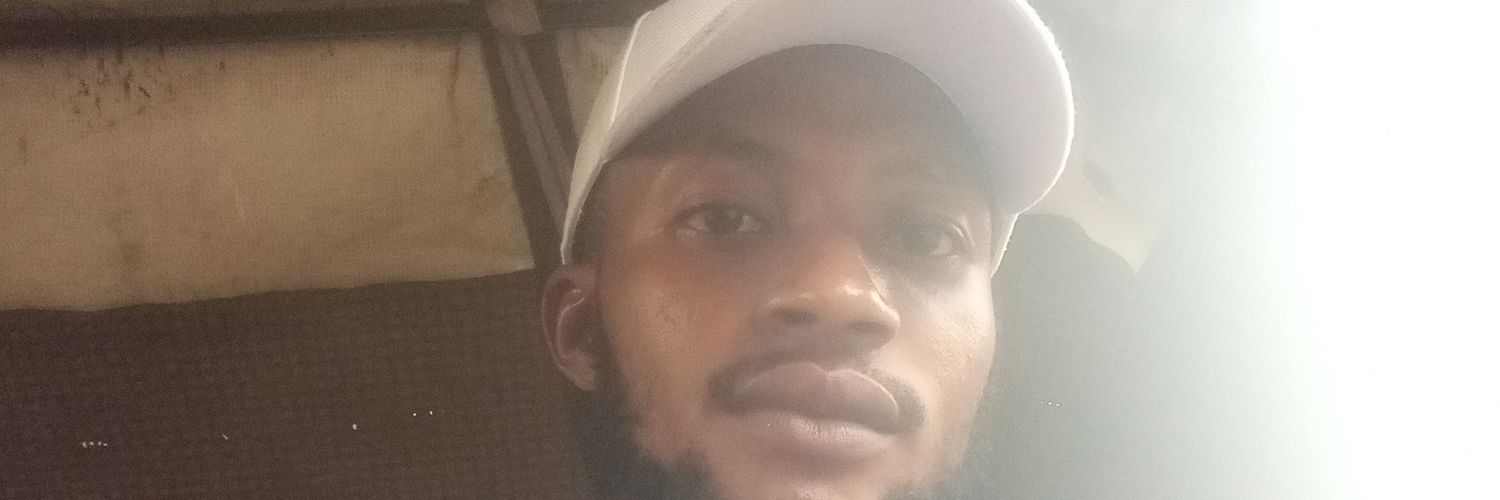 HAMZATKAYODE1's profile banner image