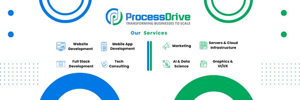 ProcessDrive Profile Banner
