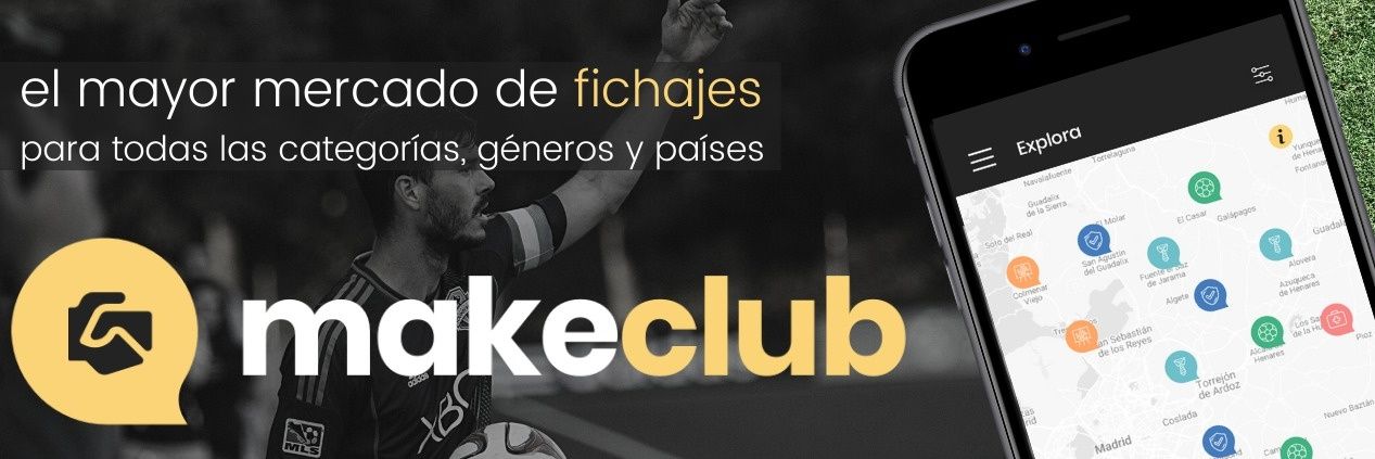 Luismi Patiño |Director deportivo | | Ent.Fútbol | banner