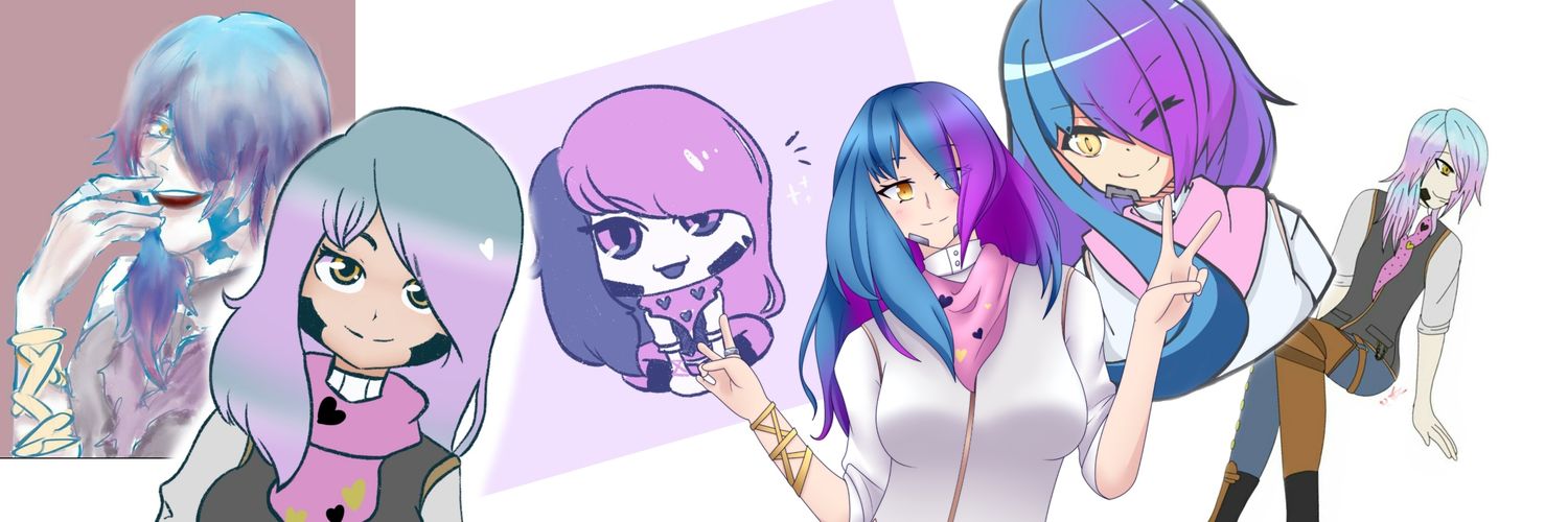 ◽⬜Leviath⬜◽|| Vtuber ||🏴󠁧󠁢󠁳󠁣󠁴󠁿 banner