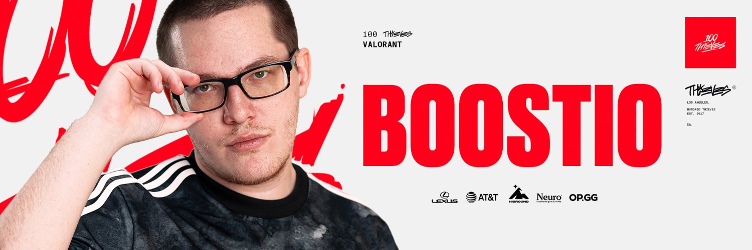 100T Boostio banner