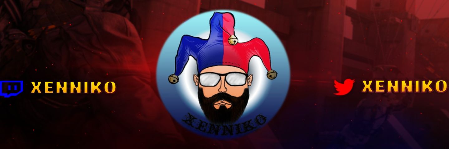 xenniko's profile banner image