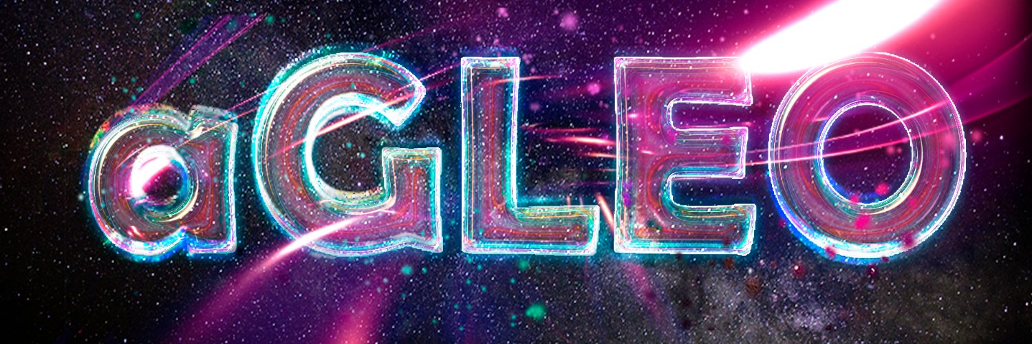 🌸|aGLEO|🔞 banner