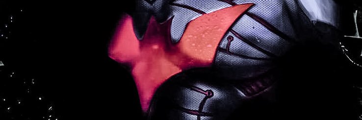 BATMAN BEYOND banner