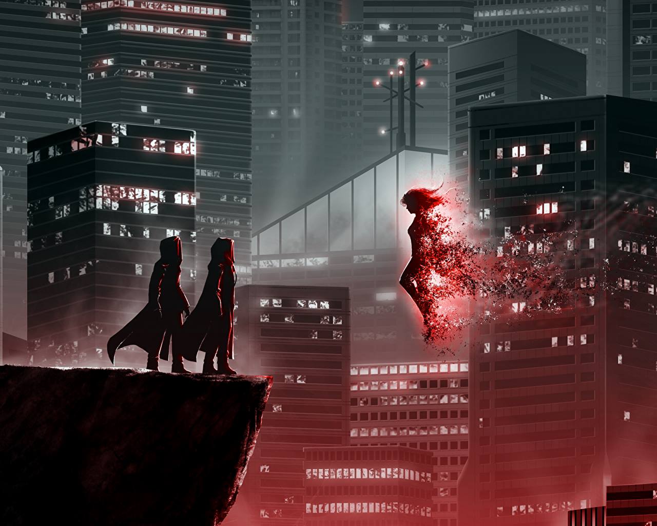 Kvar banner